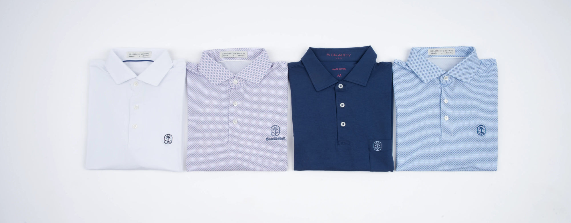 Performance Polos