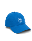 Dad Hat in Royal Blue - Guns and Golf