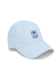 Dad Hat in White - Guns and Golf
