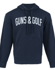 Hampton Hoodie - Guns and Golf