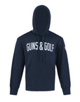 Hampton Hoodie - Guns and Golf