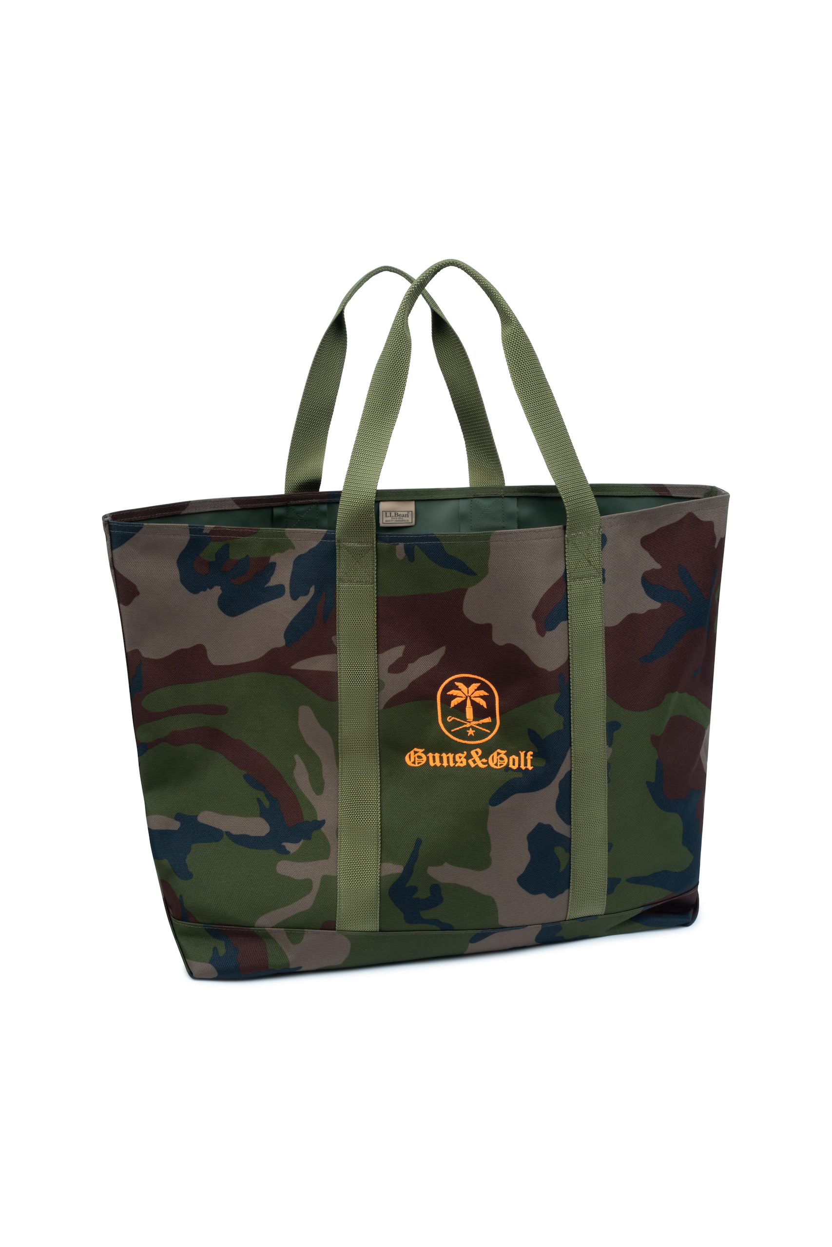 LL Bean Hunter's Tote Extra-Large Waterproof Bag