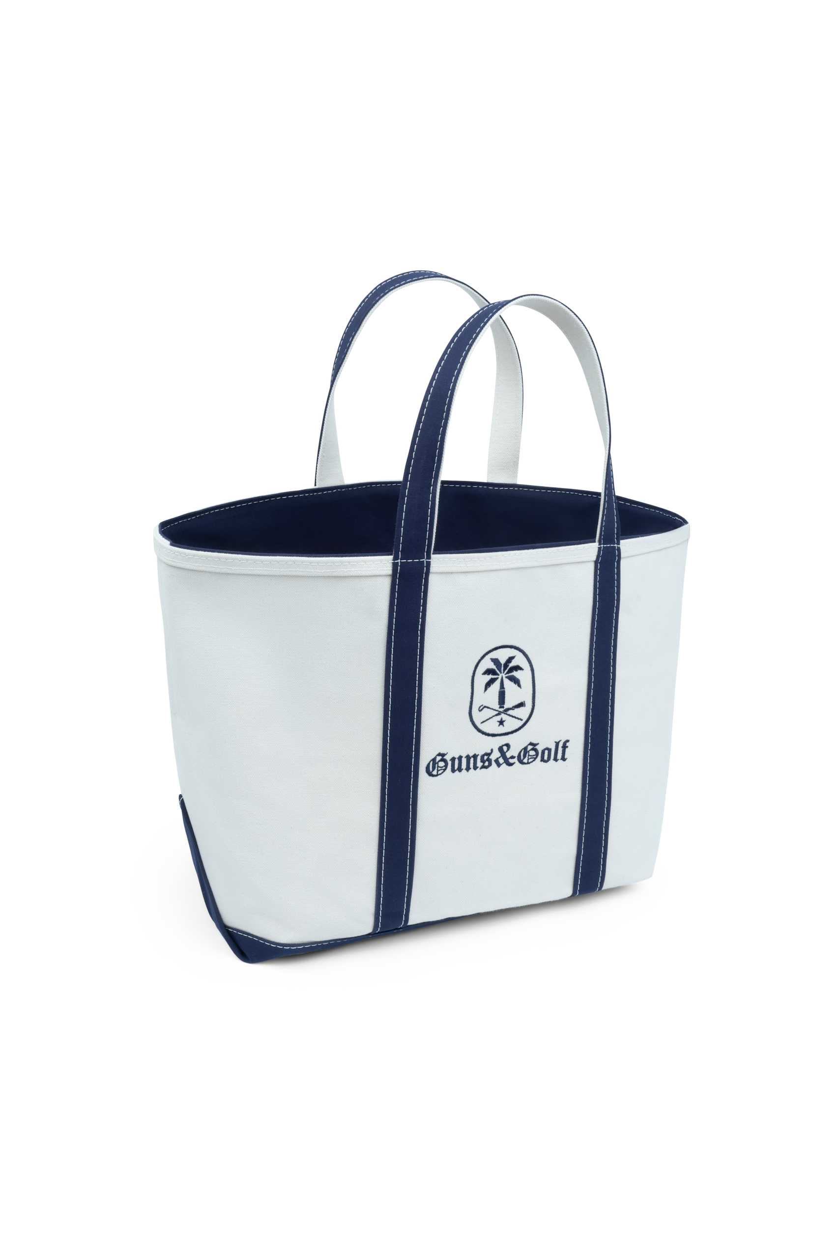 Extra-Large Boat Tote | LL Bean Canvas Golf Bag