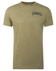 The Andre T-Shirt in Olive