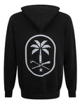 Icon Hoodie in Black - Guns and Golf