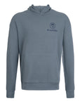 Icon Hoodie in Blue - Guns and Golf