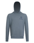 Icon Hoodie in Blue - Guns and Golf