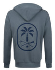 Icon Hoodie in Blue - Guns and Golf
