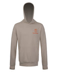 Icon Hoodie in Ivory - Guns and Golf