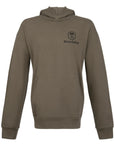 Icon Hoodie in Olive - Guns and Golf