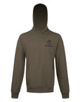 Icon Hoodie in Olive - Guns and Golf