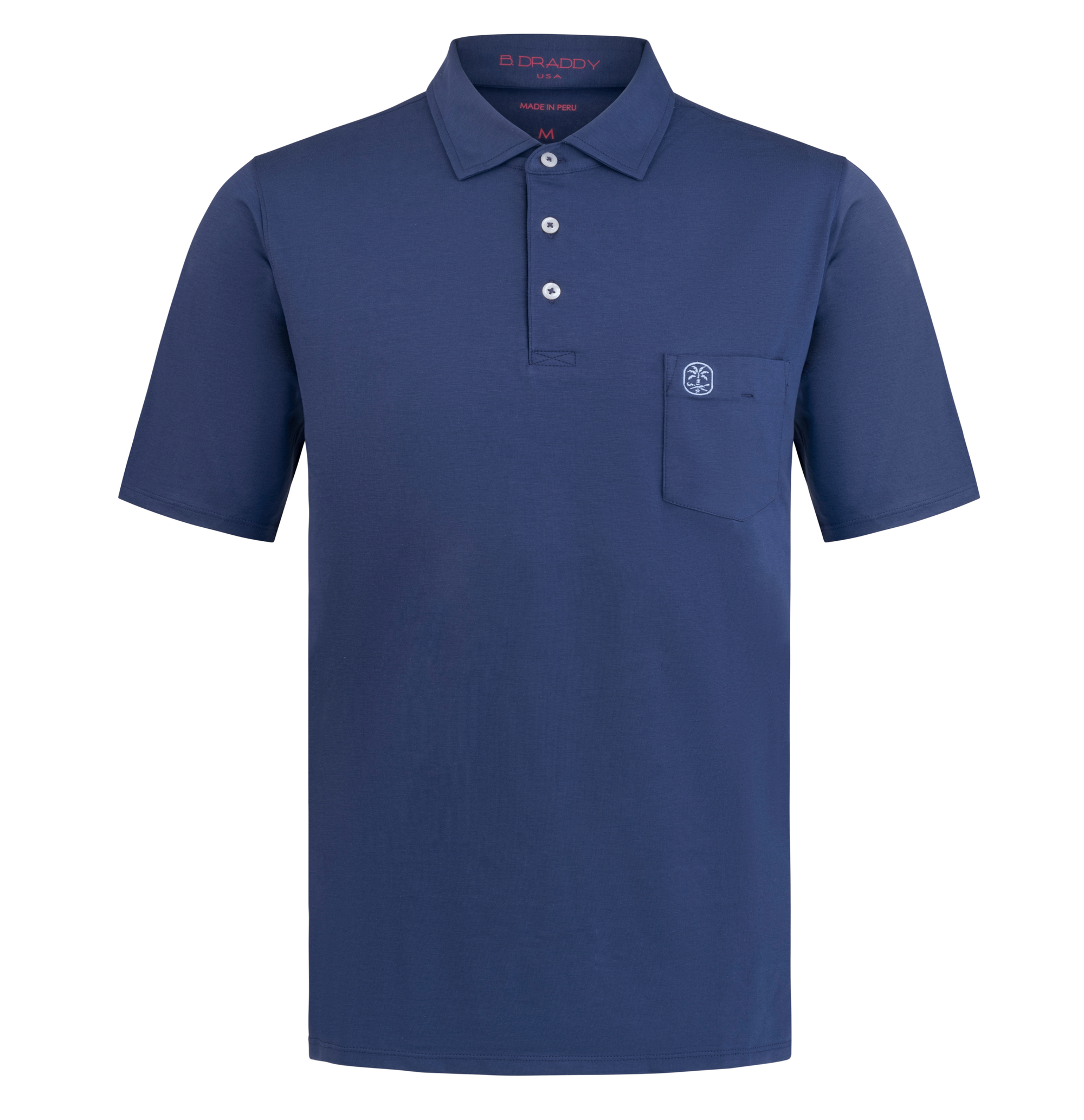 B. Draddy Liam Polo in Regal - Guns and Golf