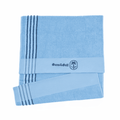 Caddy Towel in Light Blue - Guns and Golf