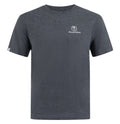 Flag T-Shirt in Heather Charcoal - Guns and Golf