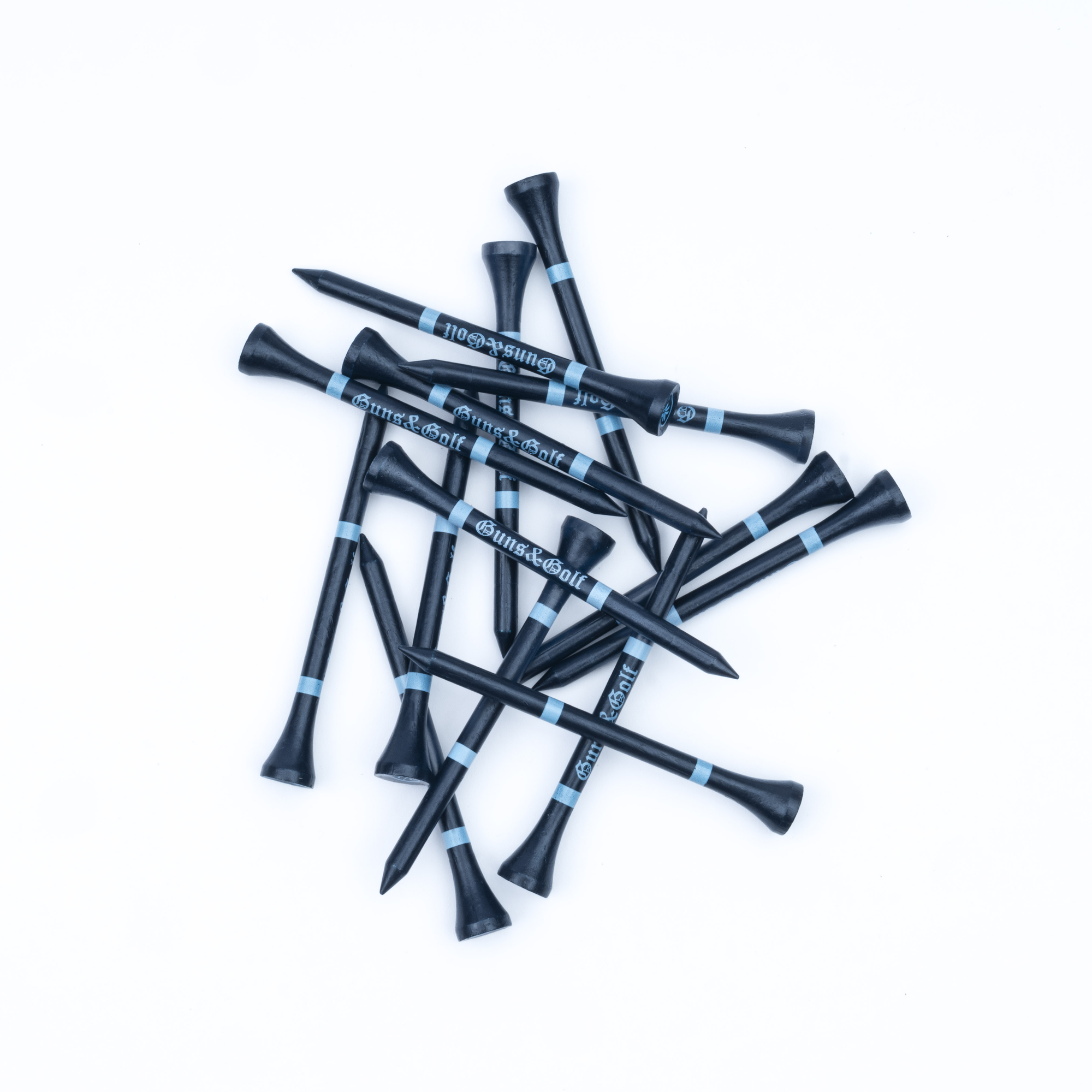 Guns & Golf Tees - Guns and Golf