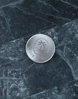 Ball Marker in Stainless Steel - Guns and Golf