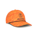 Orange with Black