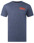 The Andre T-Shirt in Navy Heather