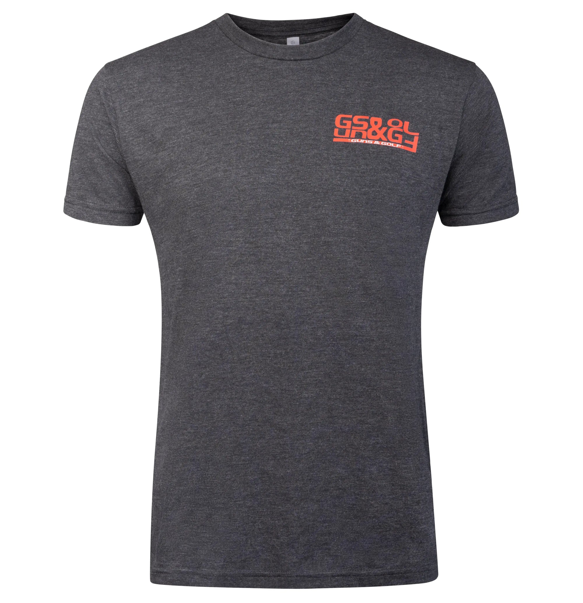The Andre T-Shirt in Charcoal Heather