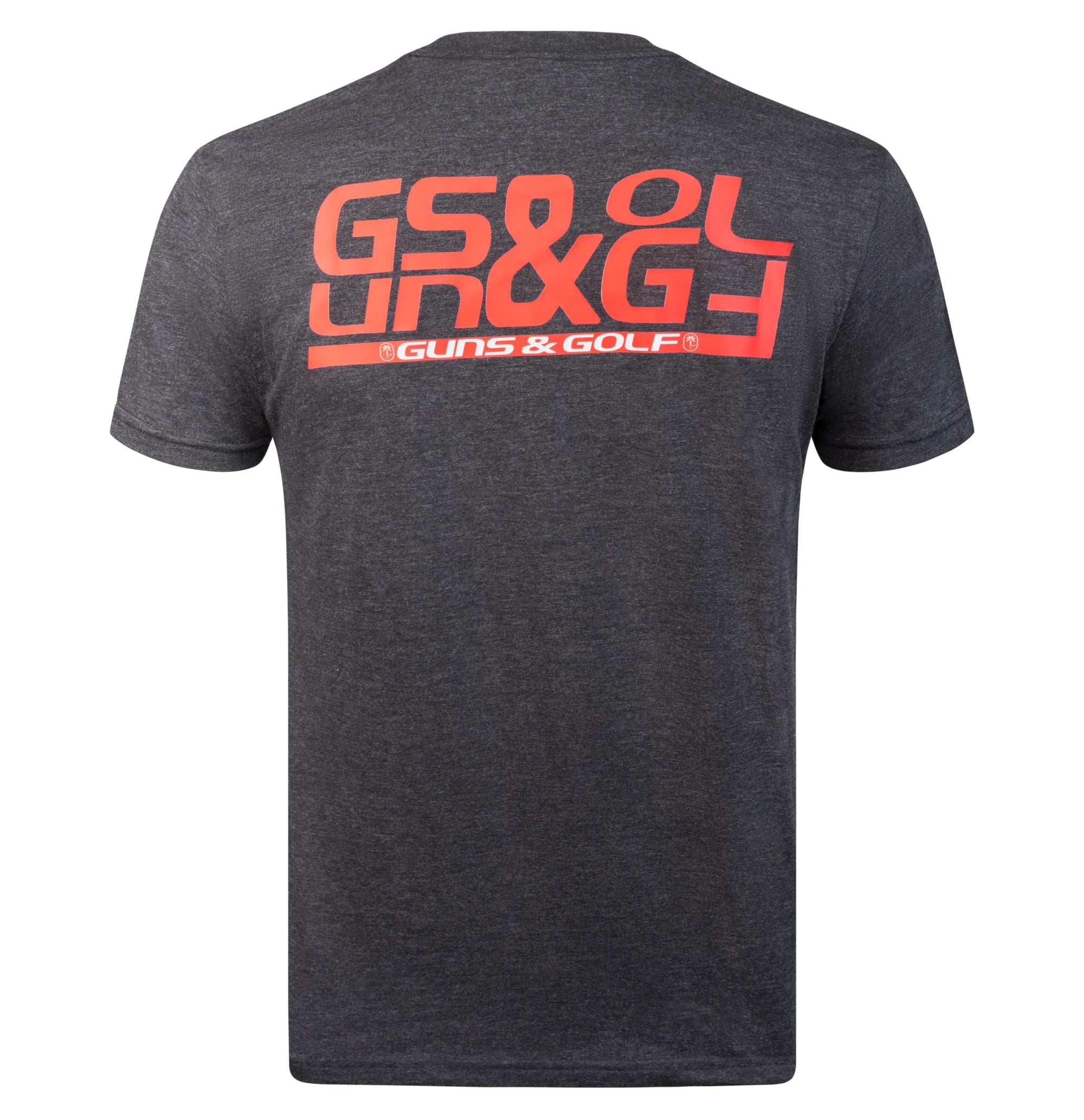The Andre T-Shirt in Charcoal Heather