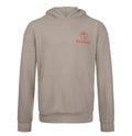 Icon Hoodie in Ivory - Guns and Golf
