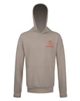 Icon Hoodie in Ivory - Guns and Golf